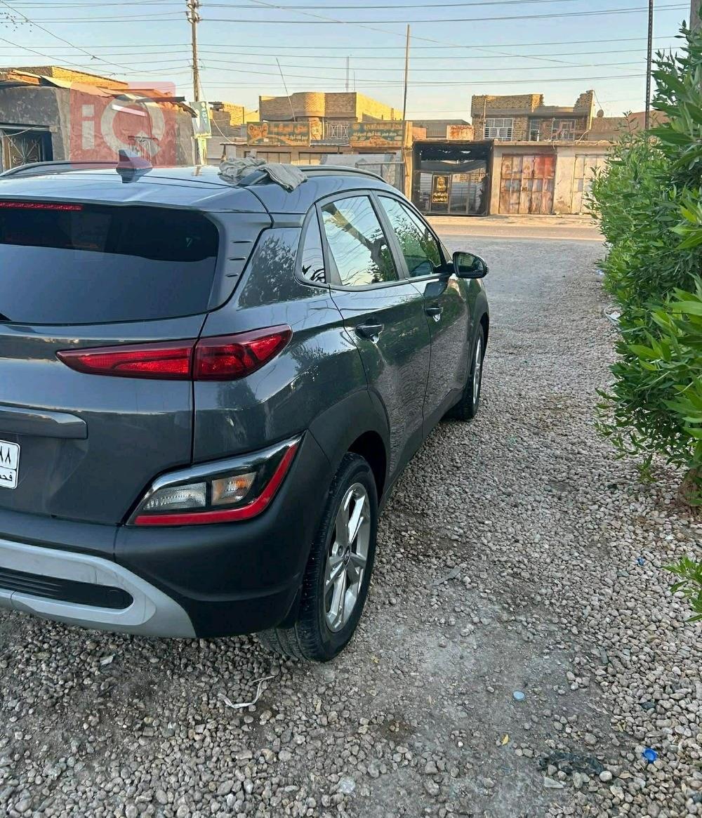 هيونداي كونا